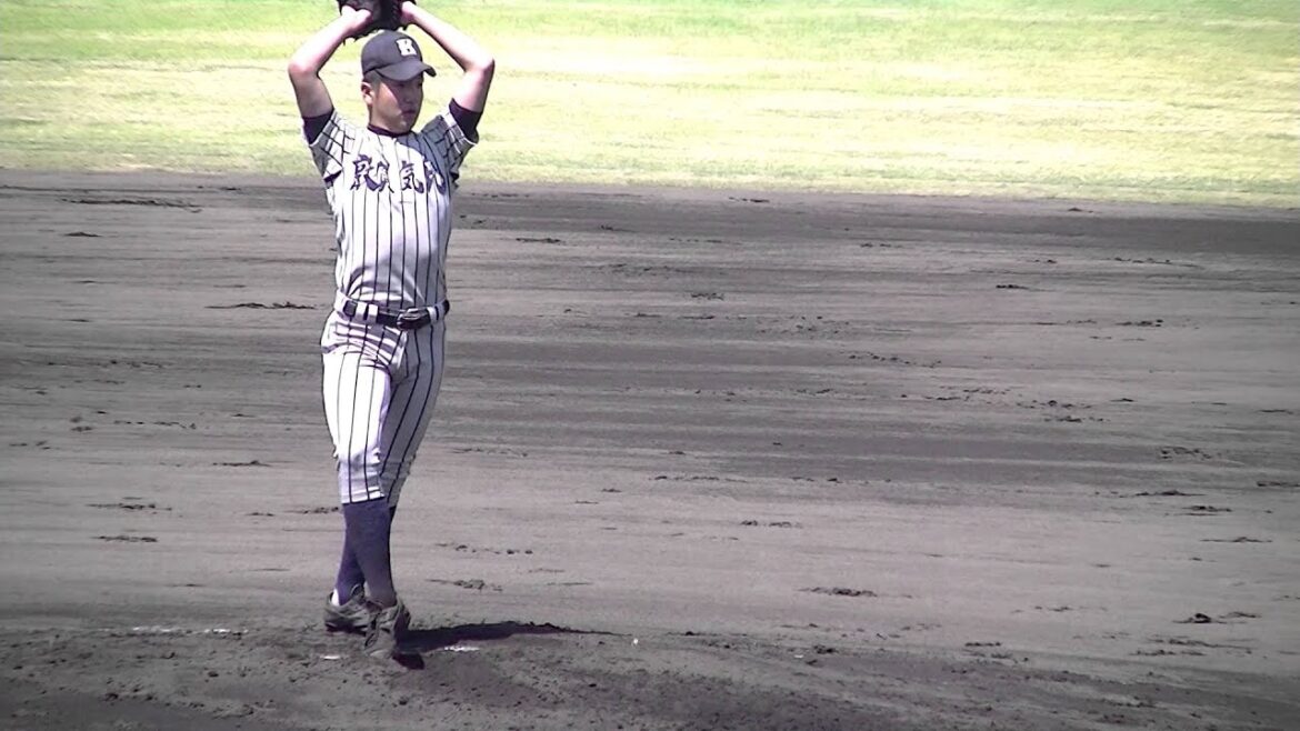 【敦賀気比 平沼翔太】2015春季北信越大会2回戦vs金沢高校　③