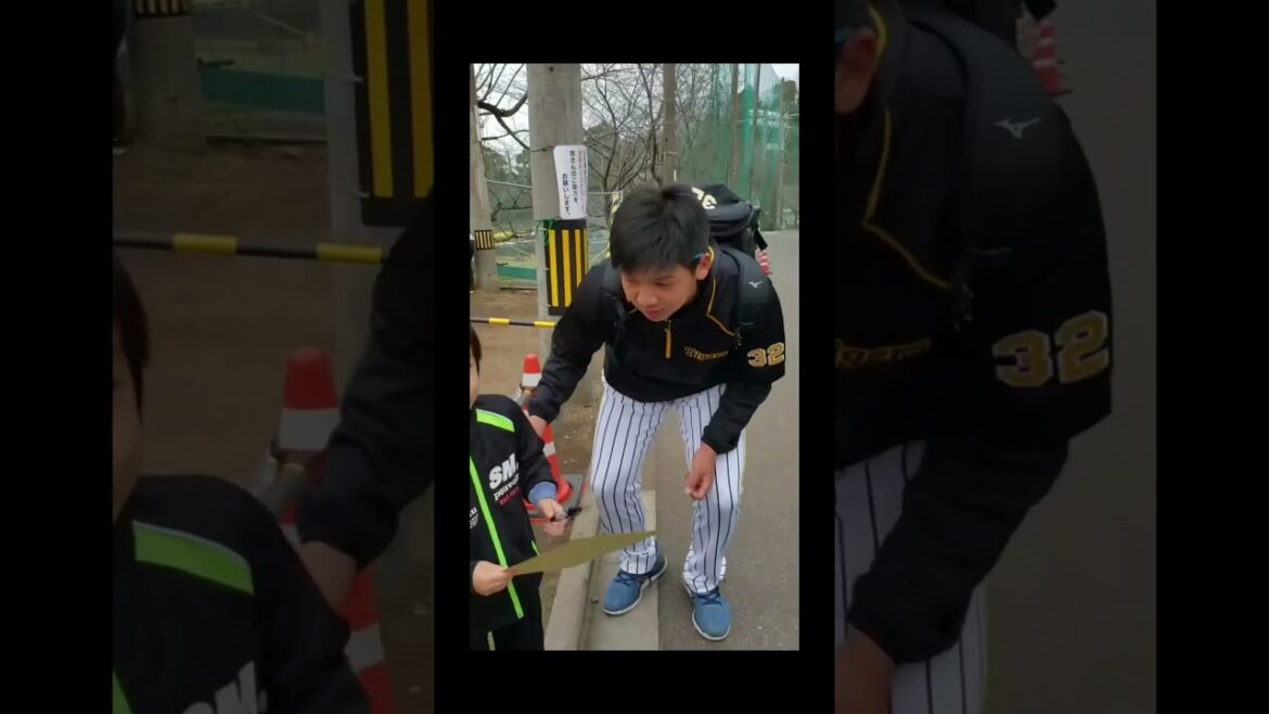 #tobecontinued #井上広大 #shorts #阪神タイガース