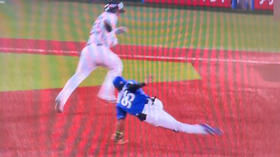 やばい香りがプンプンする中日のロドリゲス選手。立浪監督のスタメン抜擢の期待に応えられず、。祝2024シーズン開幕。