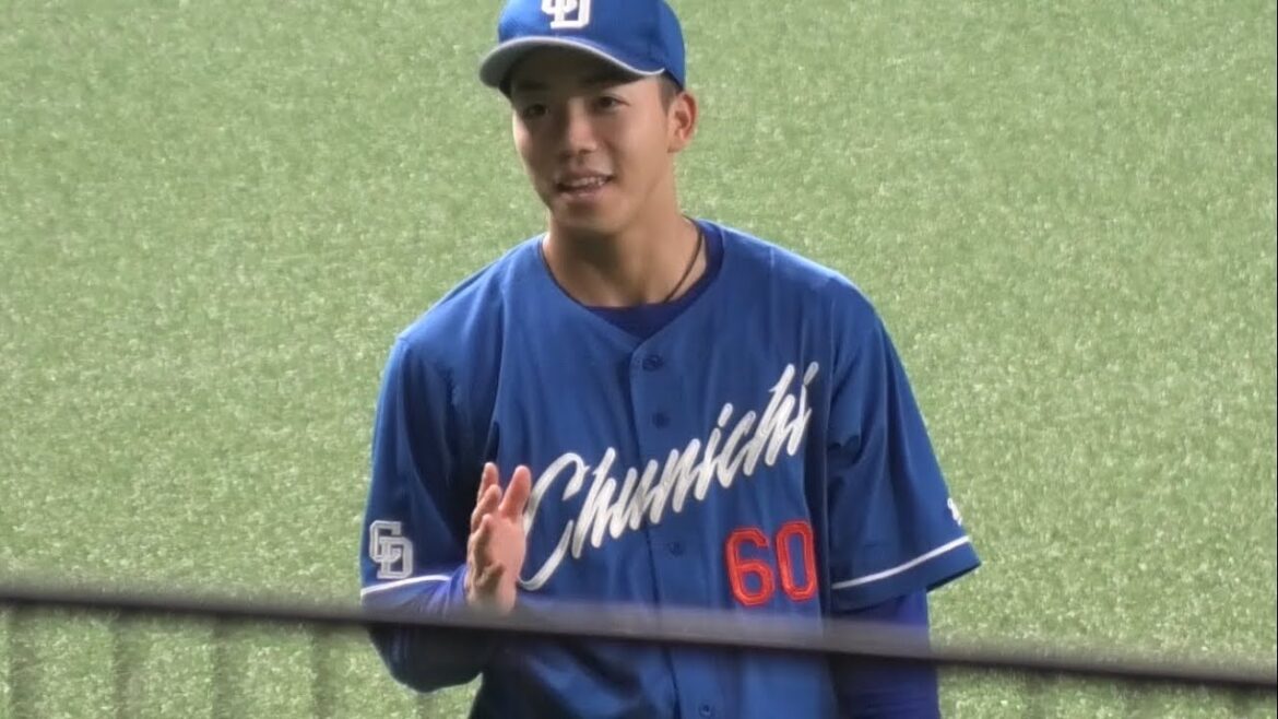 -2023.06.08-【NPB】７回裏 岡林勇希 ライトの守備範囲を侵害して細川へ謝罪⁈ 中日ドラゴンズ（vs埼玉西武）