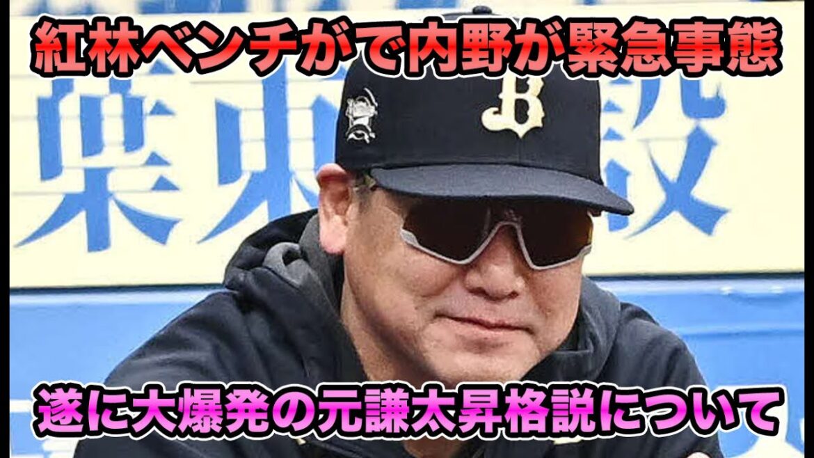 【正反対に2軍は無敗】紅林のベンチ外で内野が緊急事態… 一回り終了の最新入れ替えを考察【オリックスバファローズ】