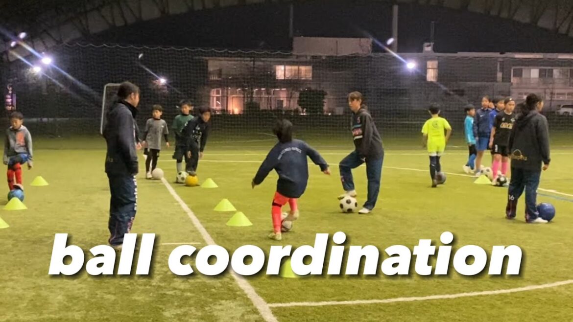 【スクール】ドリスク ボール コーディネーション 2024.3