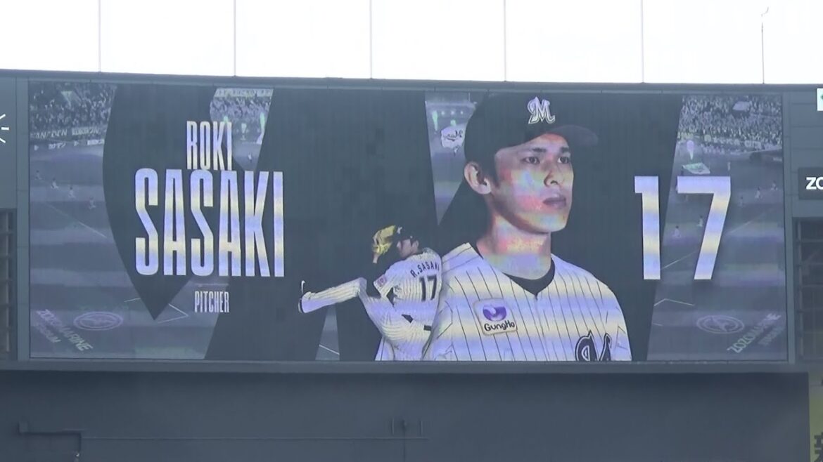 【2024年 パーソル パ・リーグ公式戦】千葉ロッテマリーンズ vs オリックス・バファローズ 3回戦(2024.4.7)スタメン発表【@ZOZOマリンスタジアム】 【2024年 パーソル パ・リーグ公式戦】千葉ロッテマリーンズ vs オリックス・バファローズ 3回戦(2024.4.7)スタメン発表【@ZOZOマリンスタジアム】