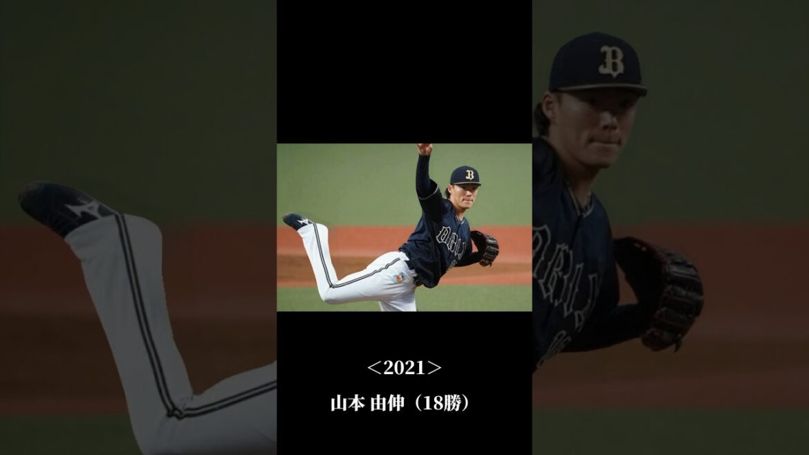 【投手王国の礎】歴代エースの系譜【オリックスバファローズ】