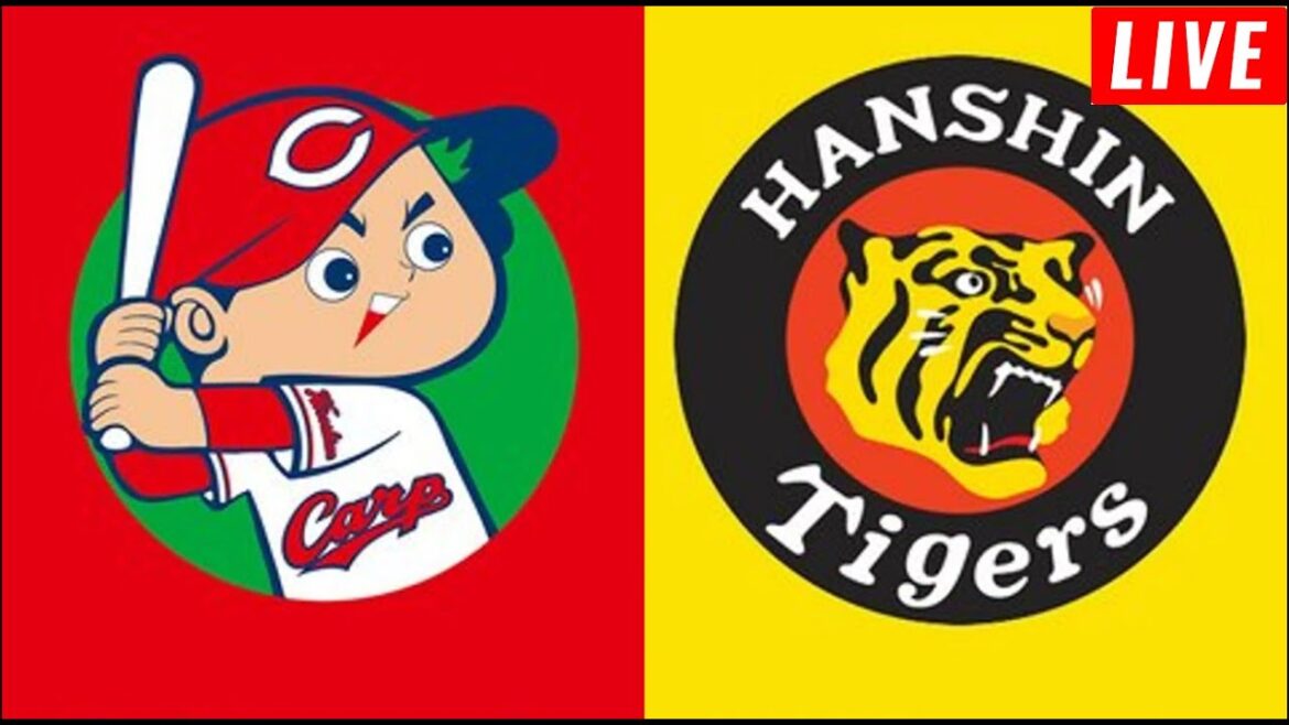 LIVE! 4月10日 広島 vs 阪神 ~ プロ野球2024ライブ LIVE! 4月10日 広島 vs 阪神 ~ プロ野球2024ライブ