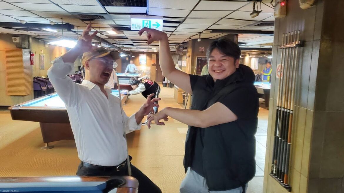 下班盃冠軍賽 賢哥vs大鼻 搶7