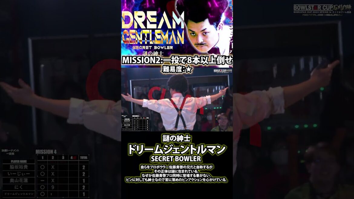 正体不明の謎の紳士ドリームジェントルマン決勝ストライク集【自称 佐藤貴啓プロの兄】 #shorts 正体不明の謎の紳士ドリームジェントルマン決勝ストライク集【自称 佐藤貴啓プロの兄】 #shorts