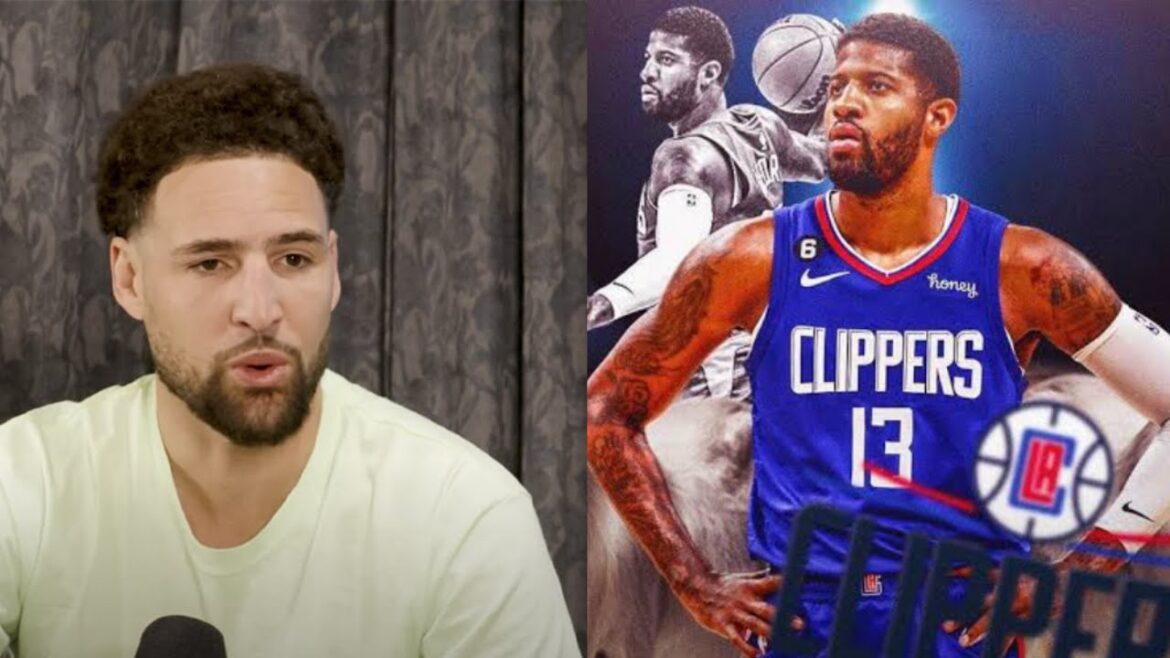 汤神暗示下赛季去向？乔治已开始遭遇捧杀？