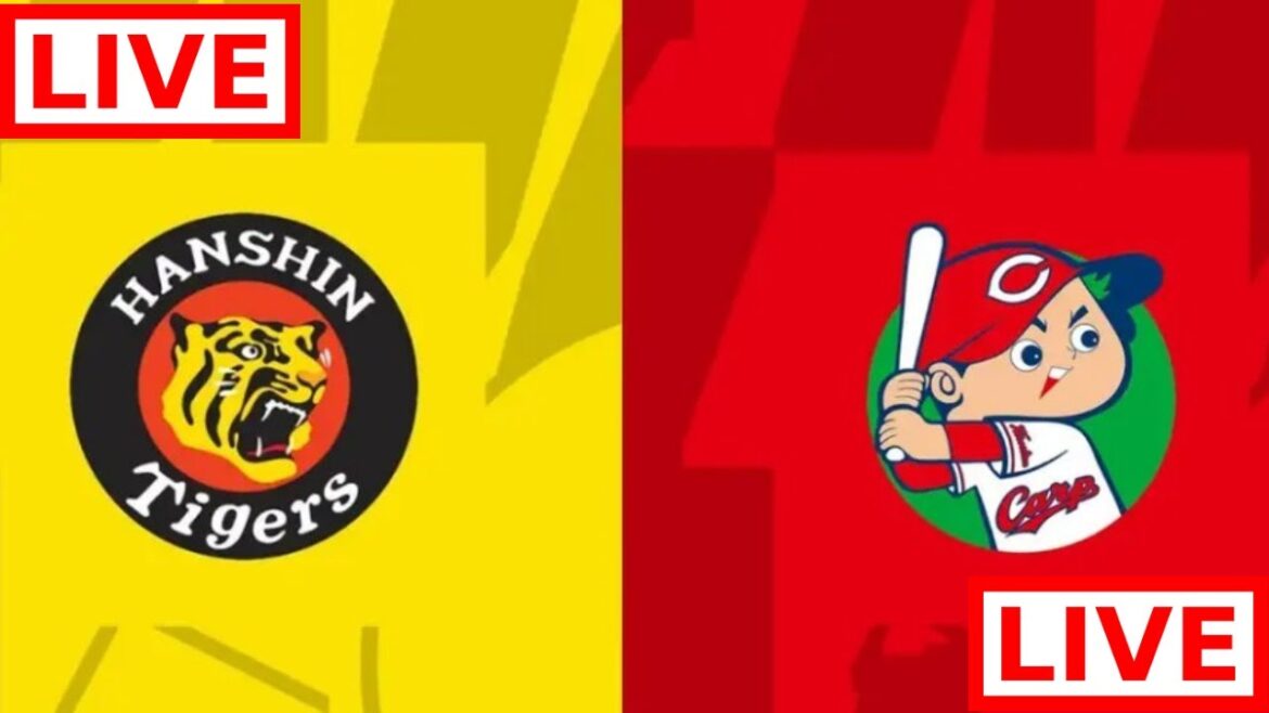 [LIVE] 4月11日 阪神タイガース vs 広島カープ ~ 横浜プロ野球2024