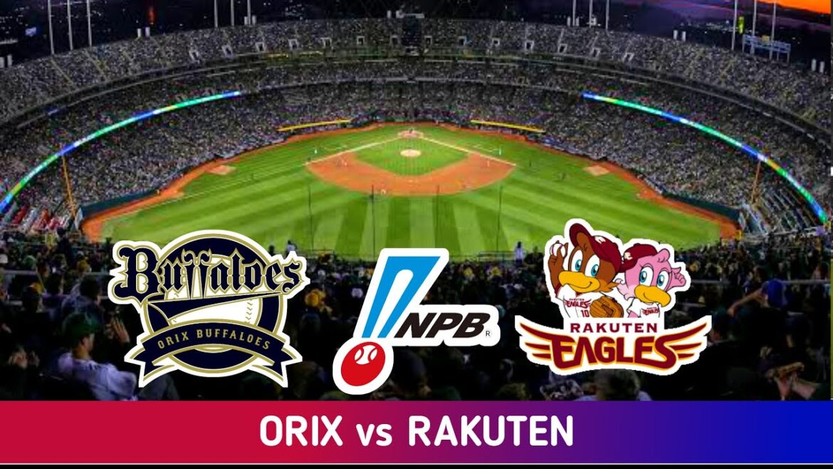 オリックス vs 楽天 野球ライブスコア | 日本プロ野球 | NPBライブスコア