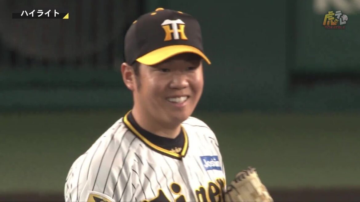 【ハイライト】阪神vs広島【2024/4/11Ｔ－Ｃ】