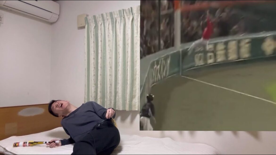 広島打線の癇癪と10残塁で敗戦してツインインパクトをくらう阪神ファン