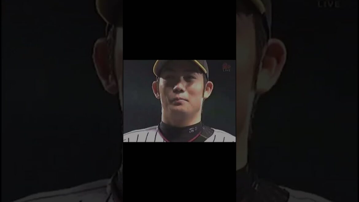 【名場面】長女生誕に捧げる岩田稔の完封勝利 #shorts #阪神タイガース #岩田稔