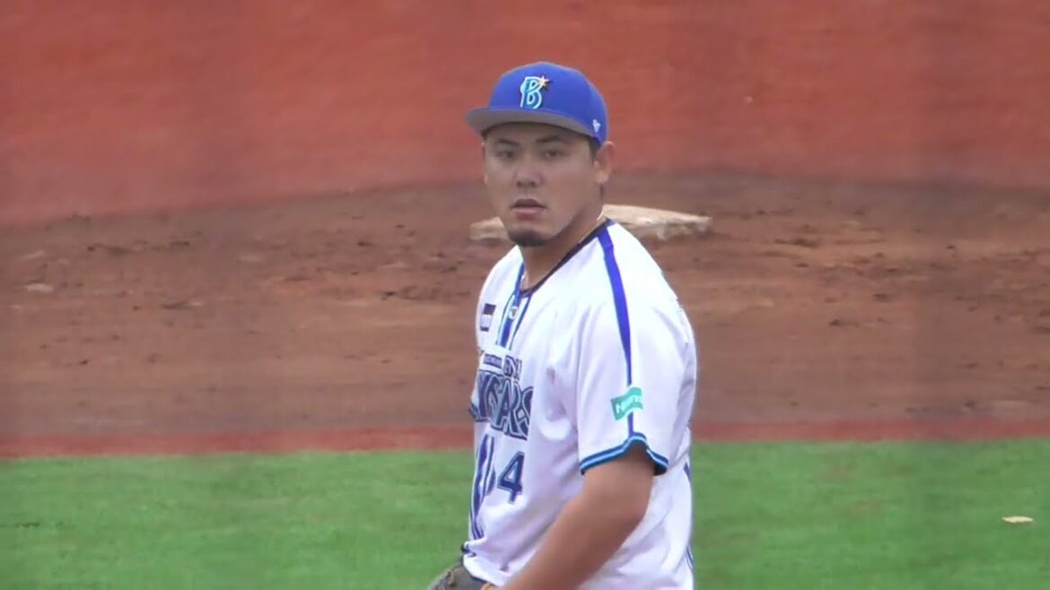 2024年4月12日 イースタンリーグ 東京ヤクルト戦 7回表・東京ヤクルトの攻撃