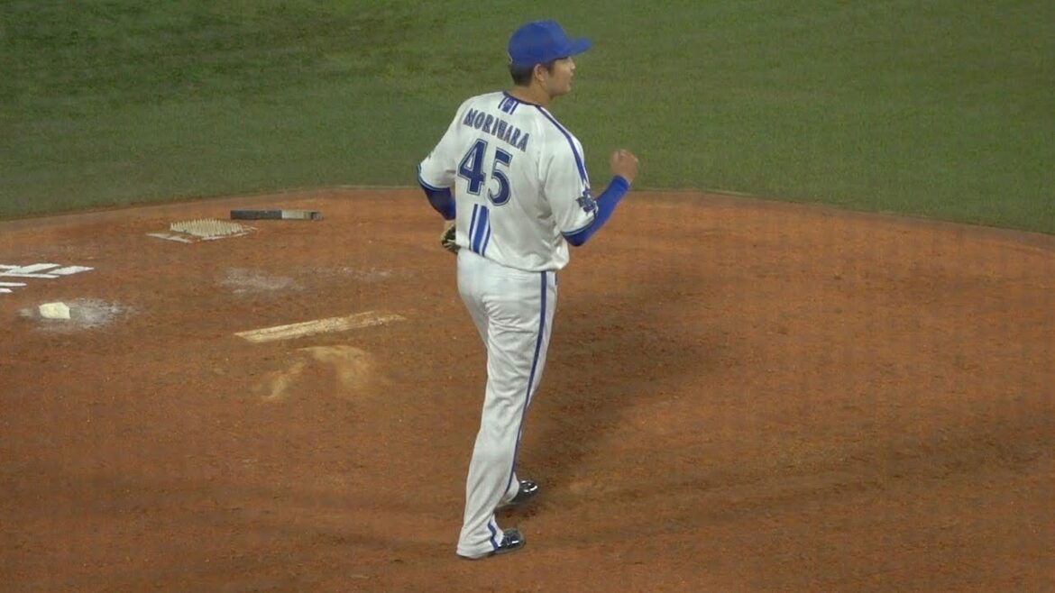 森原を鼓舞し続けるハマスタの拍手！満塁ピンチ乗り越えガッツポーズ！勝利のハイタッチ！2024/04/12 横浜DeNAベイスターズ 森原康平