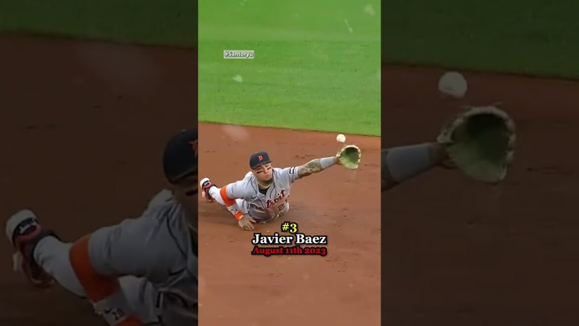 メジャーリーグ史上最高のダブルプレイベスト10 パート2