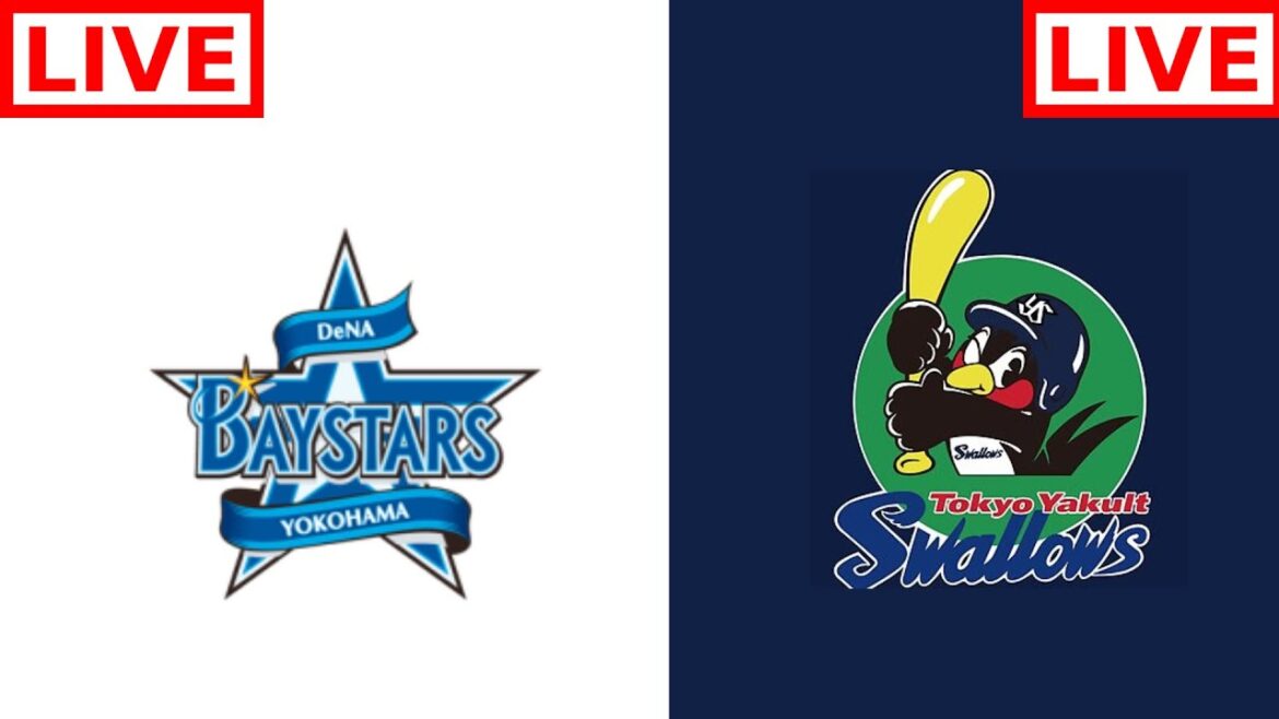 LIVE!!（4月14日）横浜DeNAベイスターズ vs 東京ヤクルトスワローズ ~ プロ野球リーグ 2024