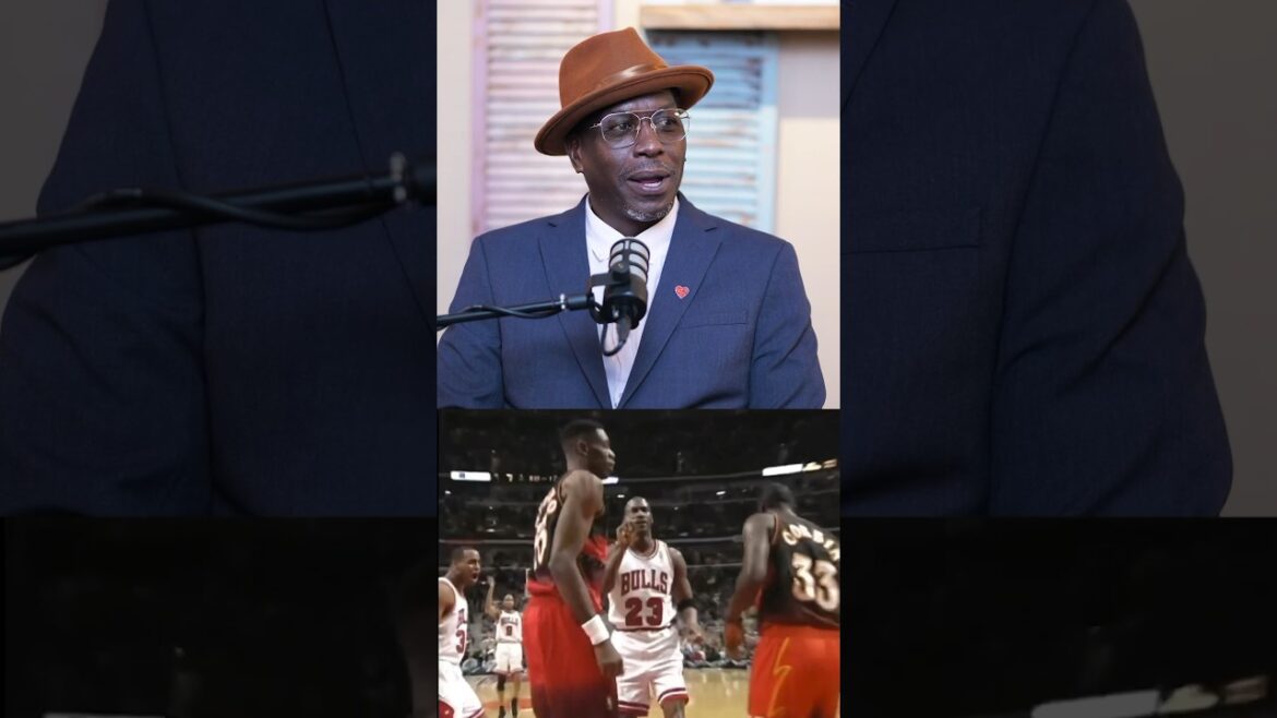 “Yo jugaría con Lebron, es que Jordan no me la va a pasar” 🏀🤣🤣🤣¿Y ustedes?