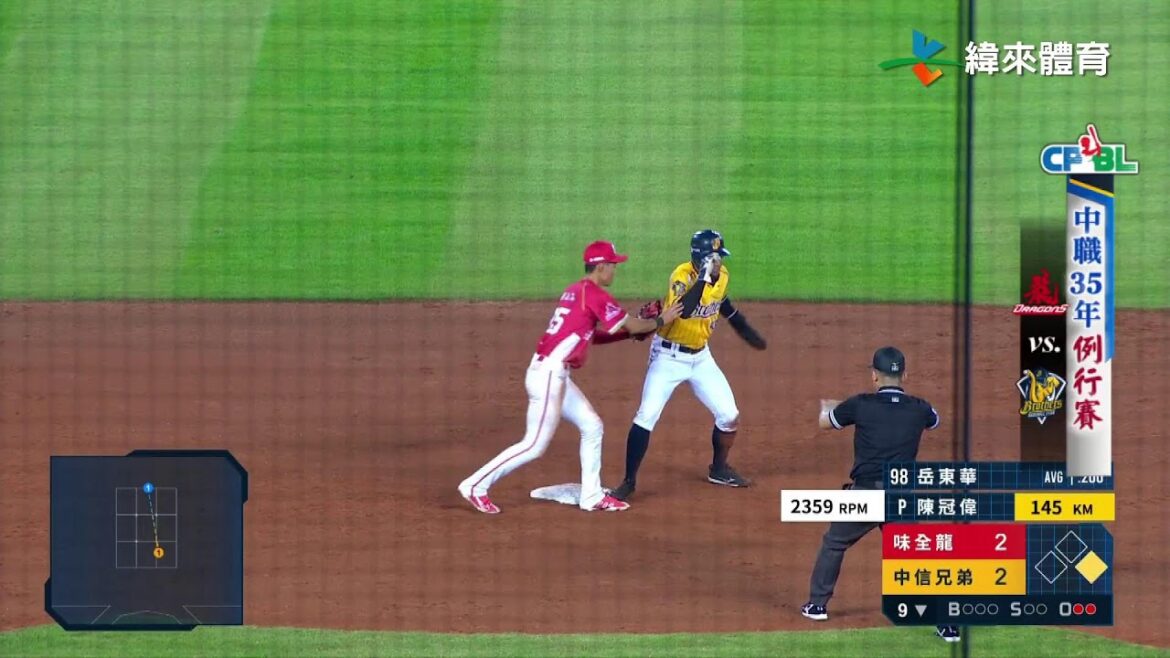 20240412 緯來運動STUDIO LIVE