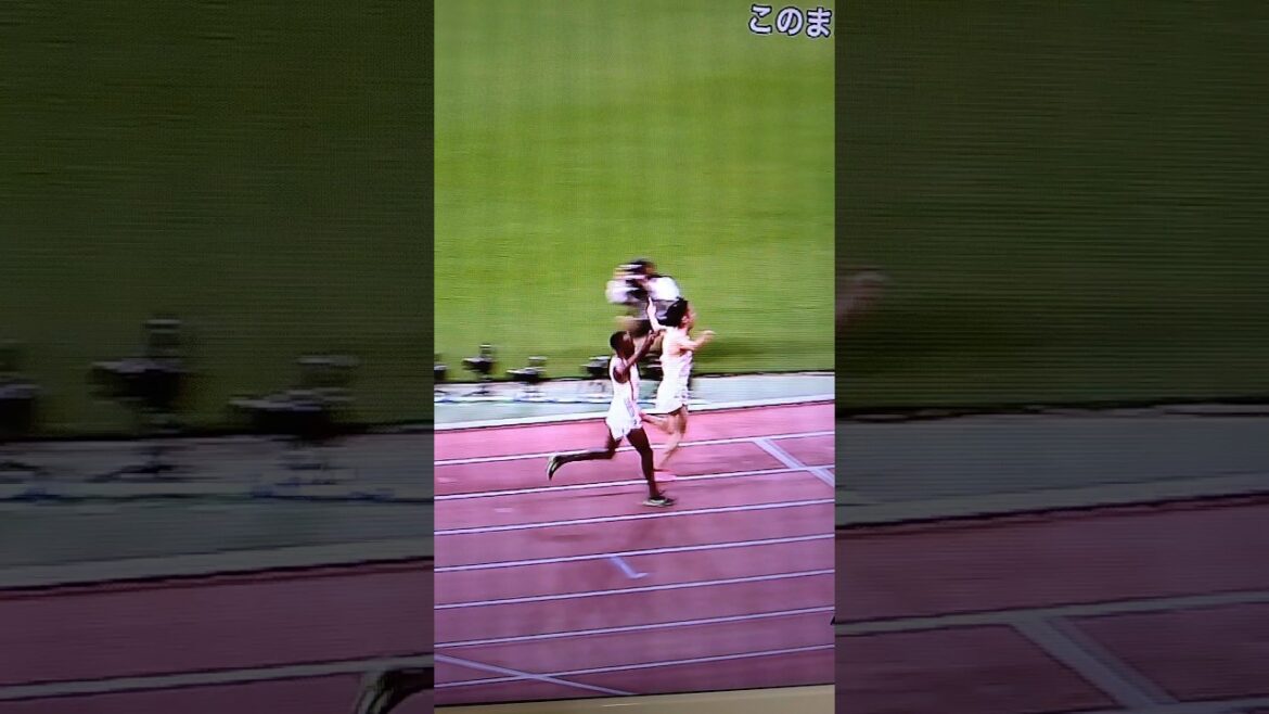 2021年日本選手権 伊藤達彦10000m優勝 東京五輪内定