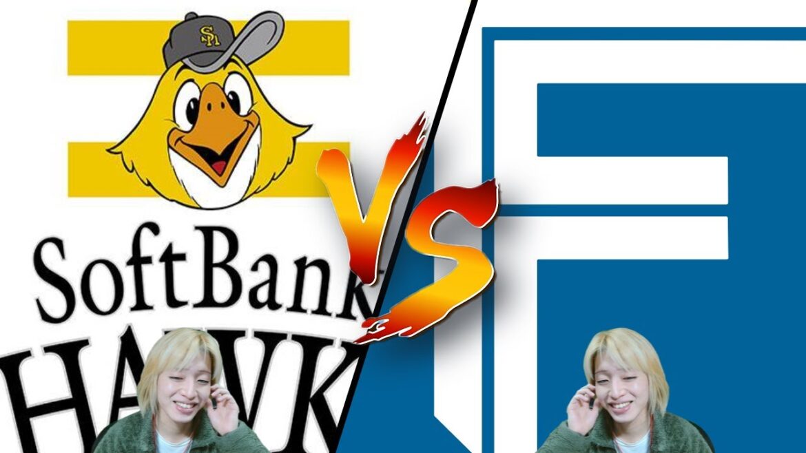 【プロ野球】ソフトバンク VS 日本ハム【首位攻防戦】ラジオ実況風 【プロ野球】ソフトバンク VS 日本ハム【首位攻防戦】ラジオ実況風