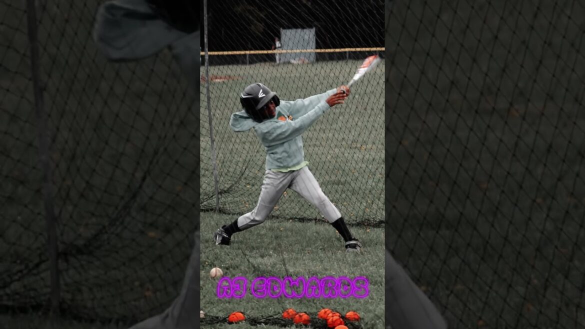 1 percent better today.  #baseball #travelball  #mlb #viralshorts #fyp #explore #youthbaseball