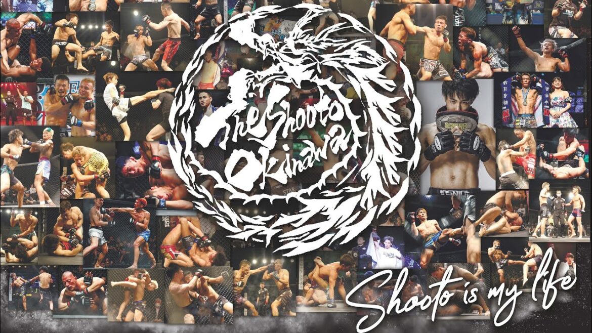 【公開計量】THE SHOOTO OKINAWA vol.10 【公開計量】THE SHOOTO OKINAWA vol.10