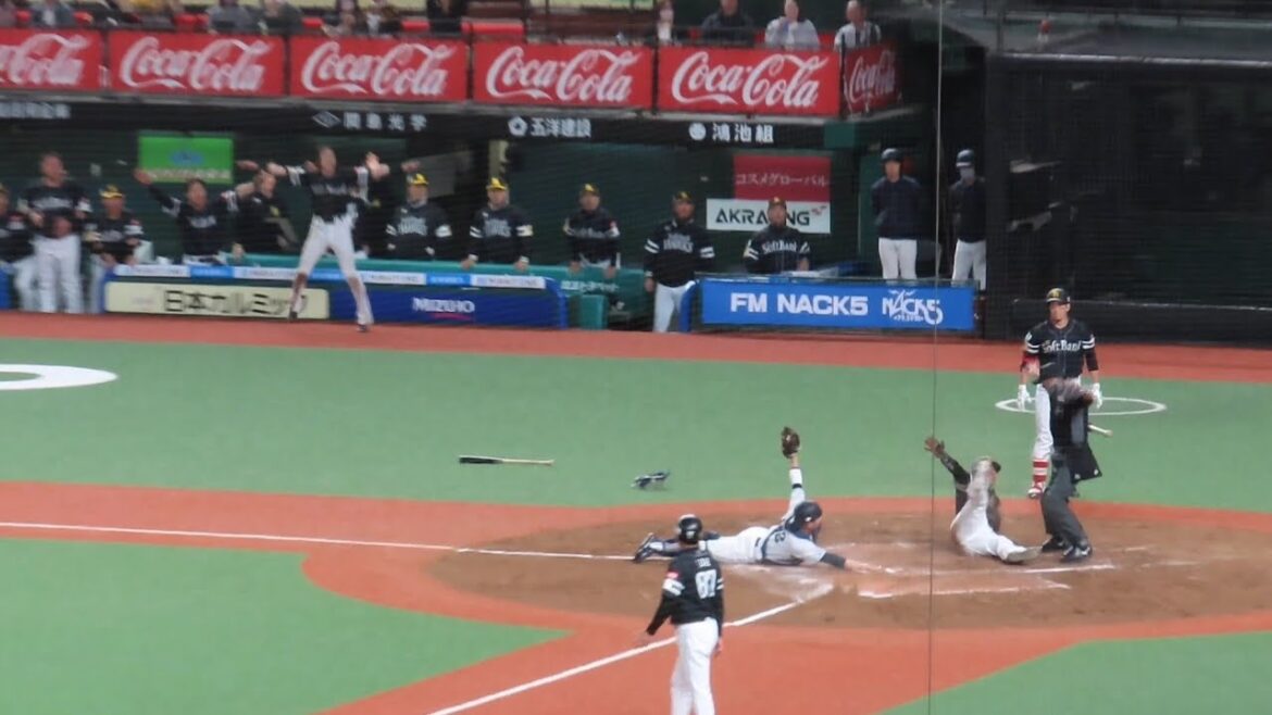 【逆転シーン】甲斐野央vsホークス打線全打者ハイライト　福岡ソフトバンクホークス