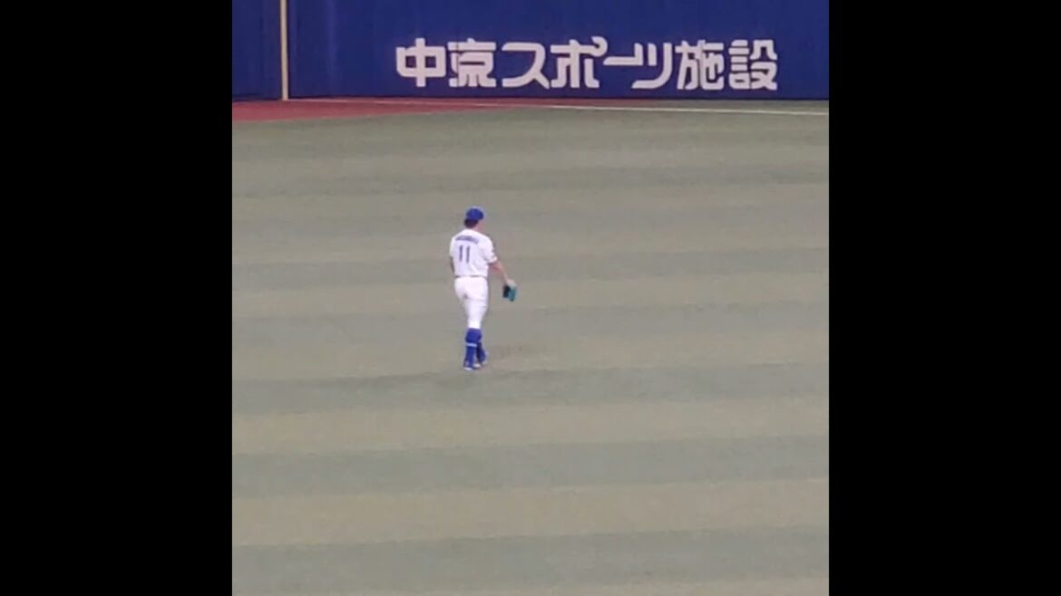 20240320　先発の #小笠原慎之介 投手、試合前の調整　ｷｬｯﾁﾎﾞｰﾙ　中日ﾄﾞﾗｺﾞﾝｽﾞ　#shorts@ﾊﾞﾝﾃﾘﾝﾄﾞｰﾑ ﾅｺﾞﾔ･ﾚﾌﾄ外野 ﾅｺﾞﾔﾄﾞｰﾑ ｵｰﾌﾟﾝ戦