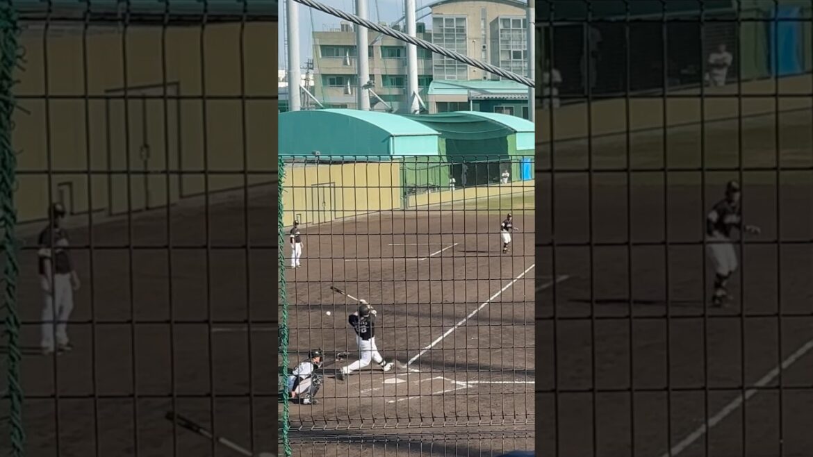 【痛っ、、、】リチャードのチップが榮枝の頭に直撃してしまう