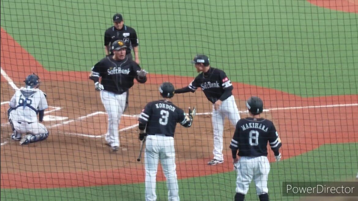 山川穂高 2打席連続満塁ホームラン & どすこい & ブーイング 2024/4/13