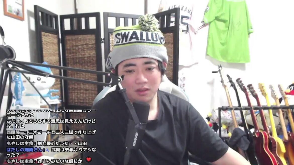 スワローズ、カード勝ち越し！ 2024/4/15