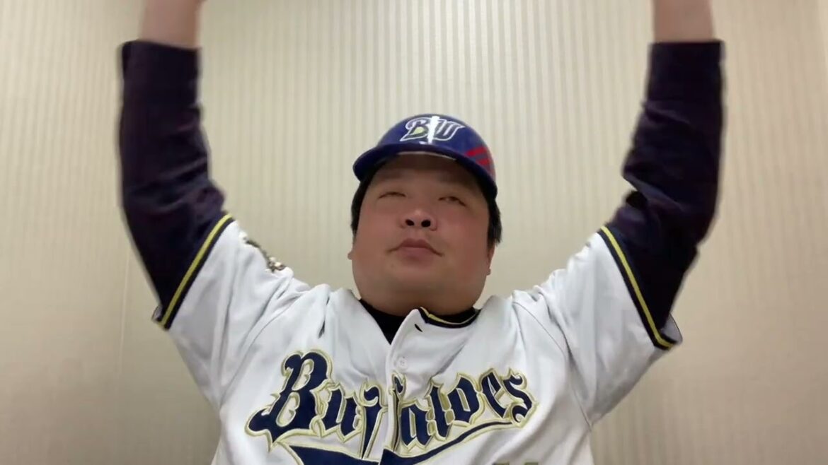 【2024.4.13 オリックス×日本ハム 祝勝会】宮城がエースの投球で8回無失点今季初勝利！打線は頓宮復活！？先制タイムリーに2ランHRで試合を決める！