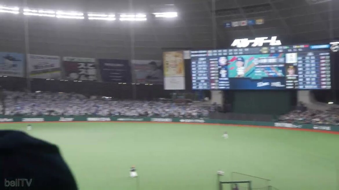 埼玉西武ライオンズ Flag to Victory、佐藤龍世タイムリー&チャンステーマ4（2024.4.12）