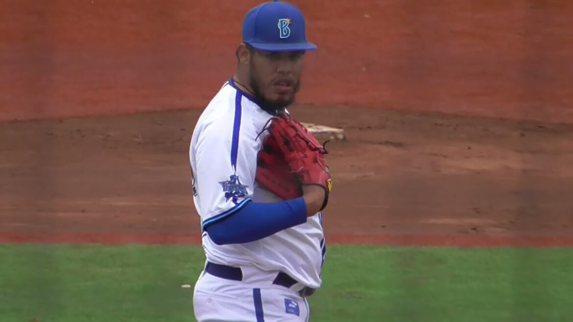 2024年4月12日 イースタンリーグ 東京ヤクルト戦 6回表・東京ヤクルトの攻撃