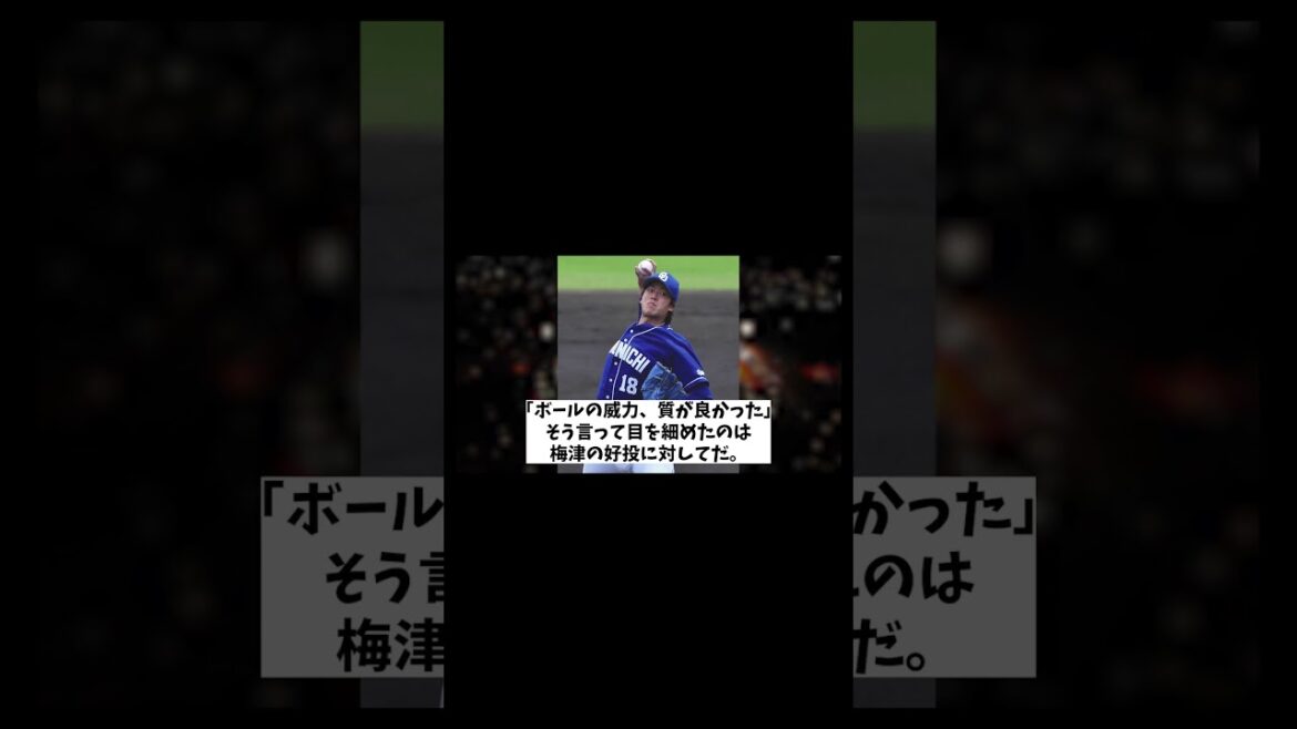 中日・立浪監督　首位チームの監督としての貫禄が滲み出てる！？【野球情報】【2ch 5ch】【なんJ なんG反応】