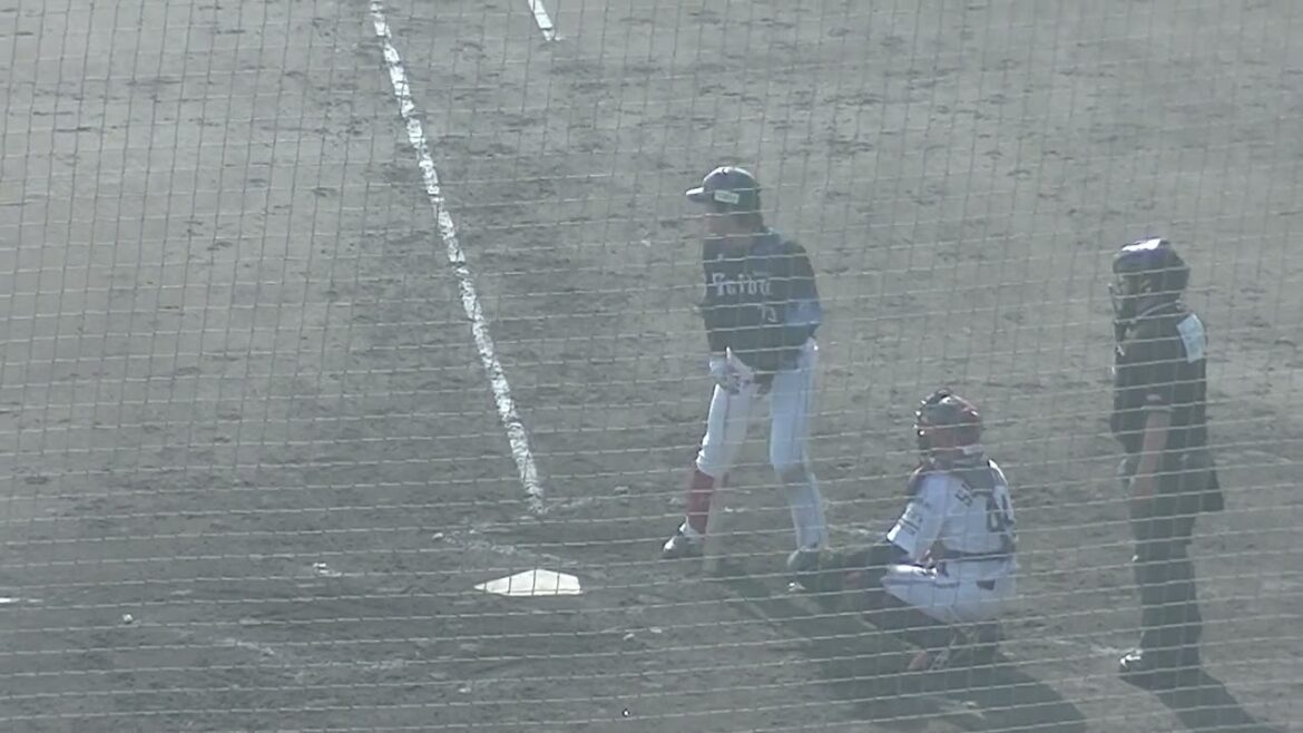 高木渉  ツーベースヒット