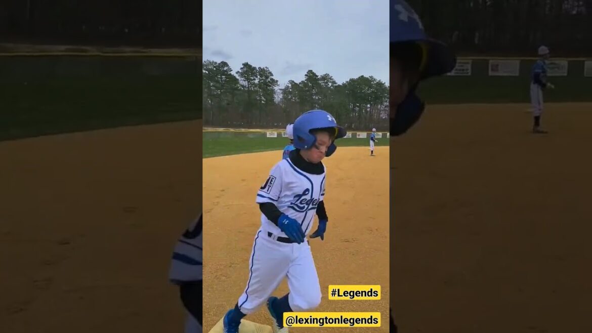 #tripple #baseball #minors #littleleague #littleleaguebaseball #dingers @GoLexLegends