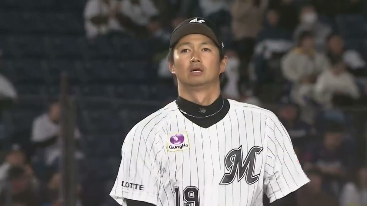 唐川侑己『好的開始…第5局之前無懈可擊！本季初先發 6局67球1安打無失分的好投！』