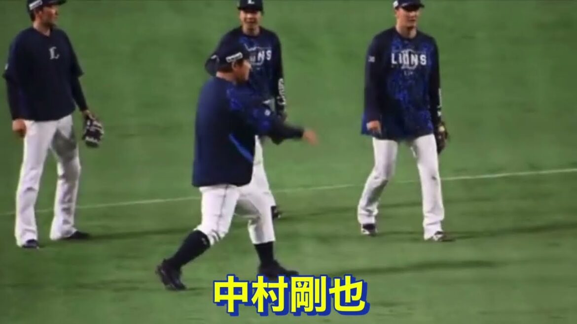 埼玉西武ライオンズ　源田壮亮 選手 中村剛也 選手 元山飛優 選手 児玉亮涼 選手　誰が上手い？