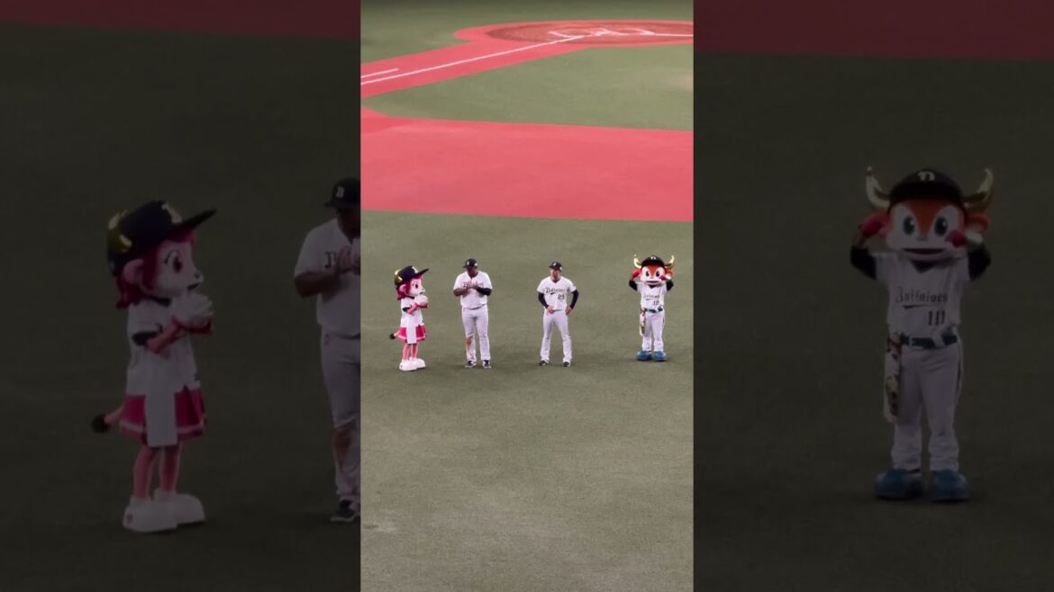 【本日のヒーロー】オリックス・バファローズ　レアンドロ・セデーニョ選手　田嶋大樹投手　2024/04/09