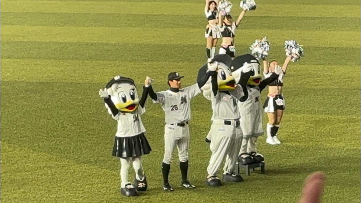 二次会 2024/4/16 ロッテ vs 西武