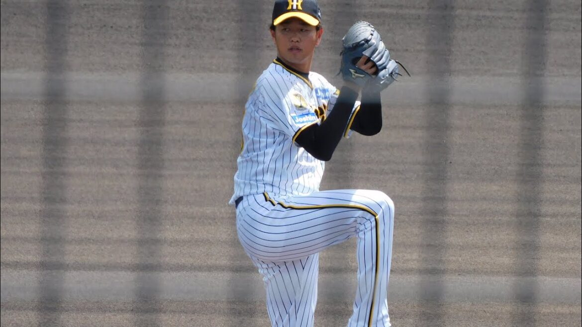 893日ぶり登板の高橋遥人 復帰後初の奪三振を奪う