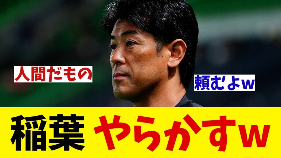日本ハム・稲葉二軍監督　NPBに厳重注意を受けてしまうwwwww【野球情報】【2ch 5ch】【なんJ なんG反応】