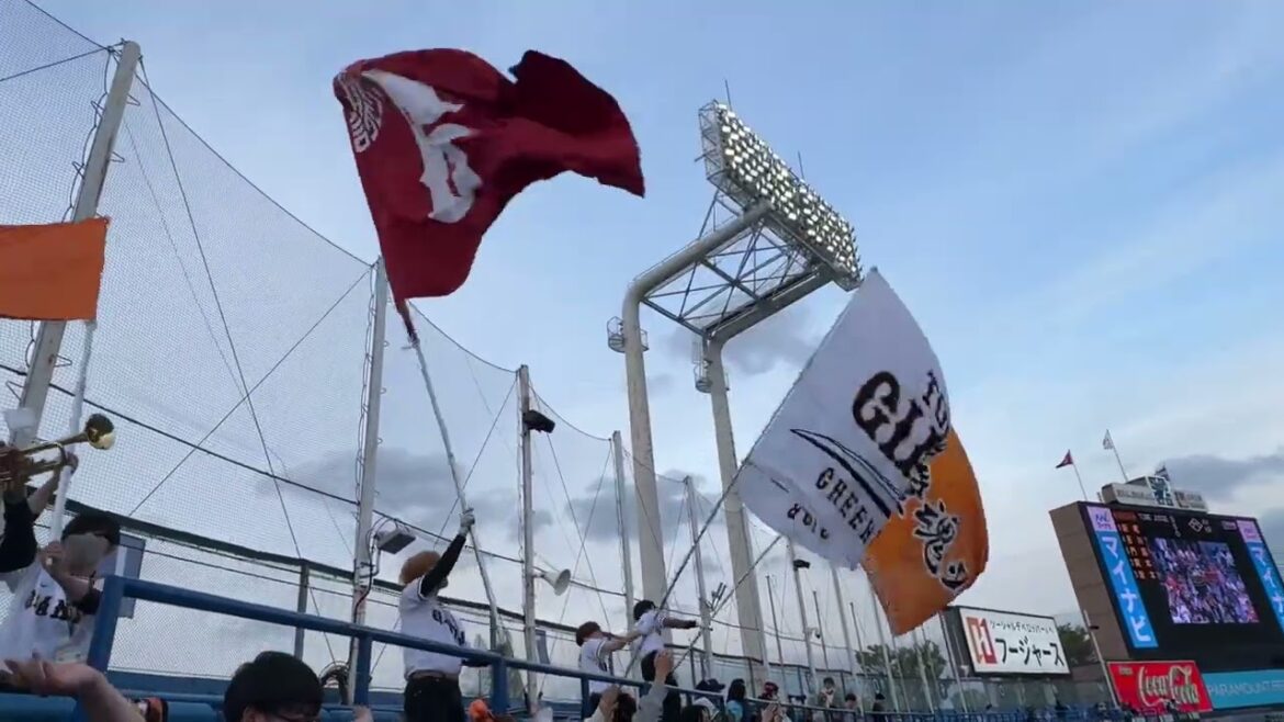 【巨人】2024.04.11.試合前1-9.東京ヤクルトスワローズ戦