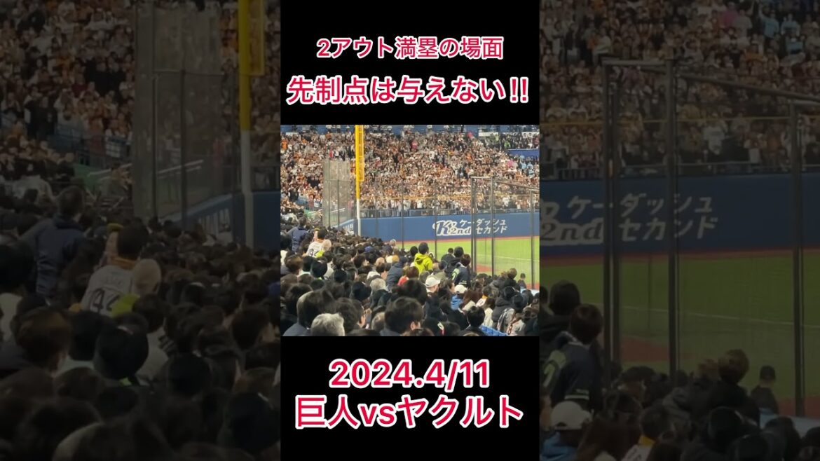 サンタナ 外へ切れる難しい打球を取るファインプレー‼︎ #東京ヤクルトスワローズ #プロ野球 #shorts