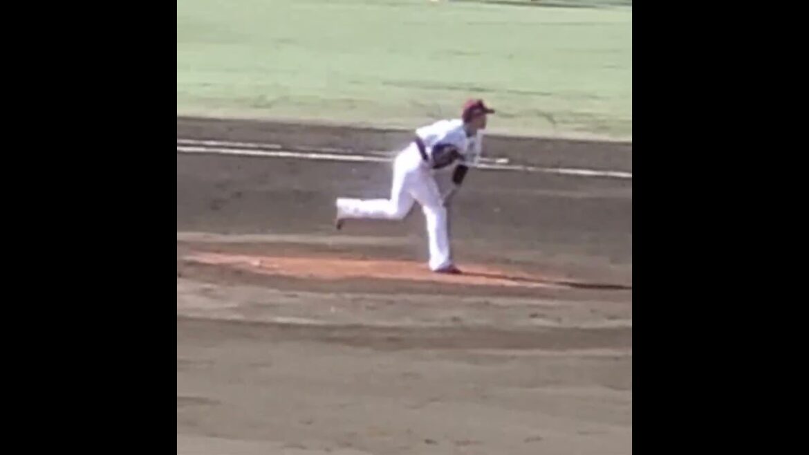 20240301　早川隆久の投球練習　東北楽天ｺﾞｰﾙﾃﾞﾝｲｰｸﾞﾙｽ　先発投手　#shorts@倉敷ﾏｽｶｯﾄｽﾀｼﾞｱﾑ･外野ﾚﾌﾄ ｵｰﾌﾟﾝ戦