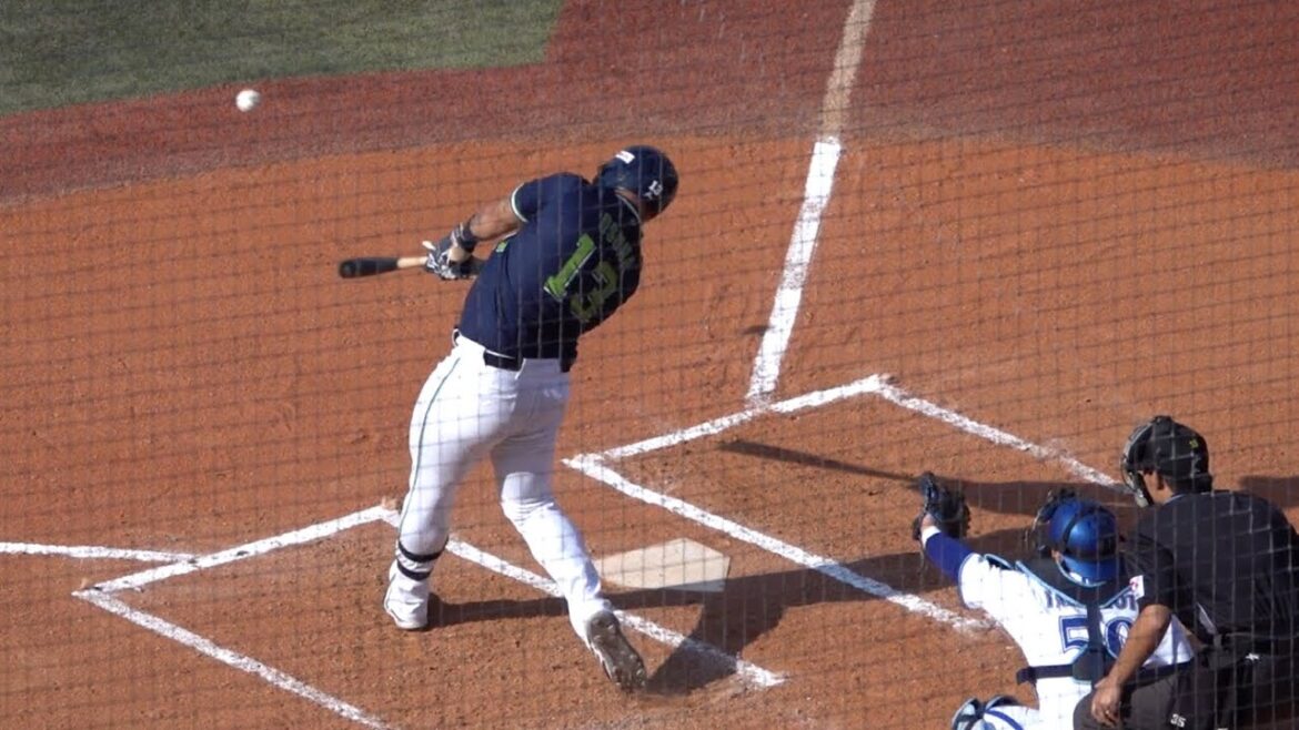 2アウトからオスナのタイムリーヒットで1点返す！まだまだこれから！横浜DeNAベイスターズvs東京ヤクルトスワローズ 2024/04/13