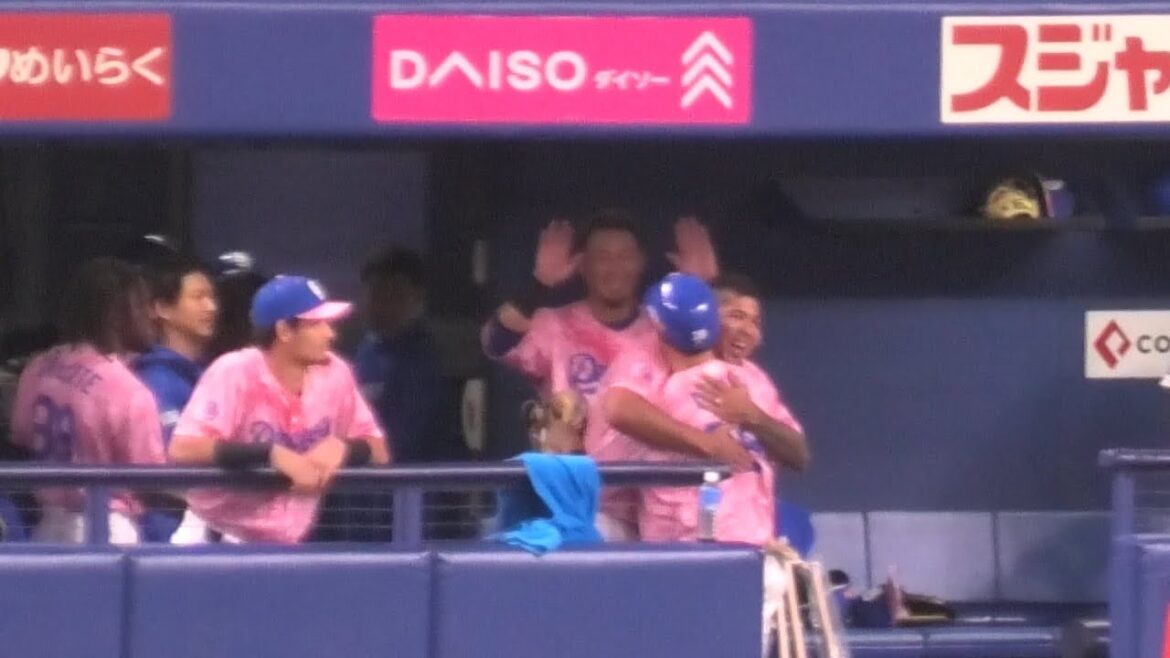 【6回裏まとめ！】中日vs阪神！これが首位のチームよ！！6回裏みんなで繋いで繋いで一挙4得点！！2024/04/13