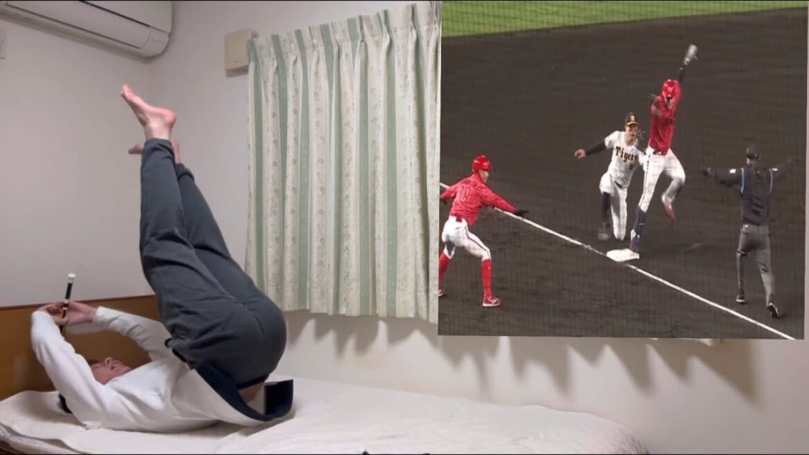 最終回に田村のタイムリーとファインプレーにより今の広島に連敗して焔が燃え盛る阪神ファン